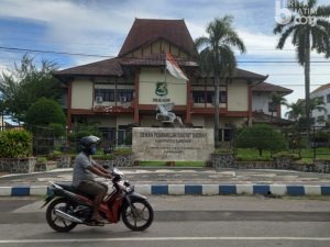 Dua Staf Positif, Kantor DPRD Sumenep ‘Lockdown’