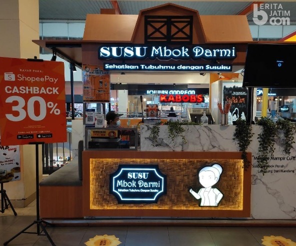 Dari Kantin Kampus Kini Miliki 36 Outlet dan 130 Karyawan, Roketkan Cuan Hingga 36% Dari Kampanye Tanggal Cantik ShopeePay