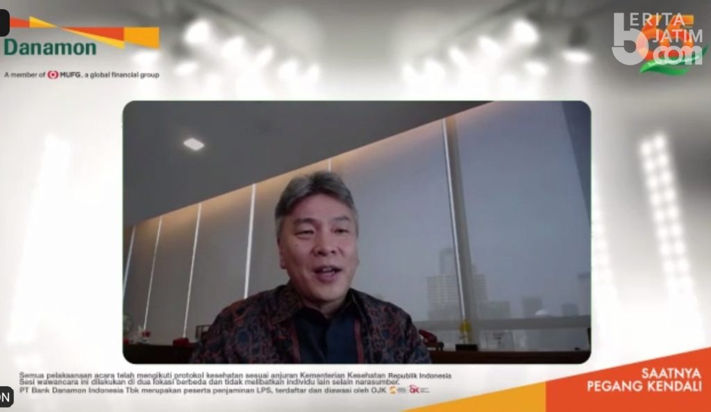 Danamon Rayakan HUT Dengan Festival Kolaborasi