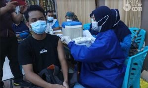 Ortu Termakan Berita Hoax, Capaian Vaksinasi Siswa Rendah