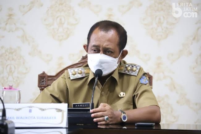 Tingkat Kesembuhan di Surabaya Capai 92,5 Persen, Kuncinya Disiplin Prokes