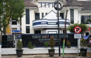 Satu Dokter RSUD dr Mohammad Zyn Meninggal