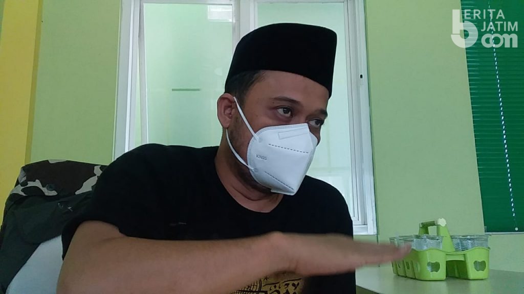 PKB Kritik Kinerja Diskominfo Jember dalam Penanganan Covid