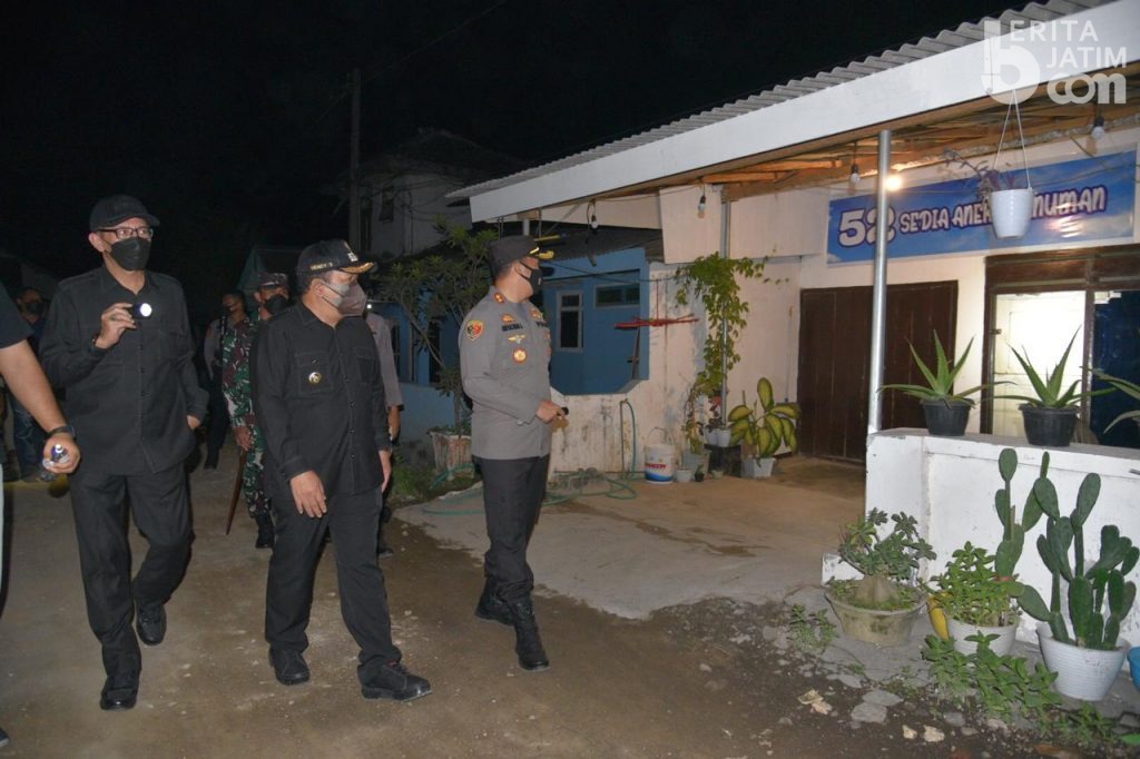Kisah Bupati dan Wabup ‘Keluyuran’ ke Eks Lokalisasi Besini Jember