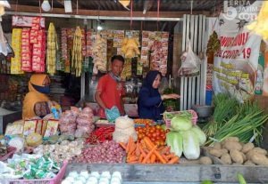 Harga Cabai Merah Besar di Sumenep ‘Terjun Bebas’
