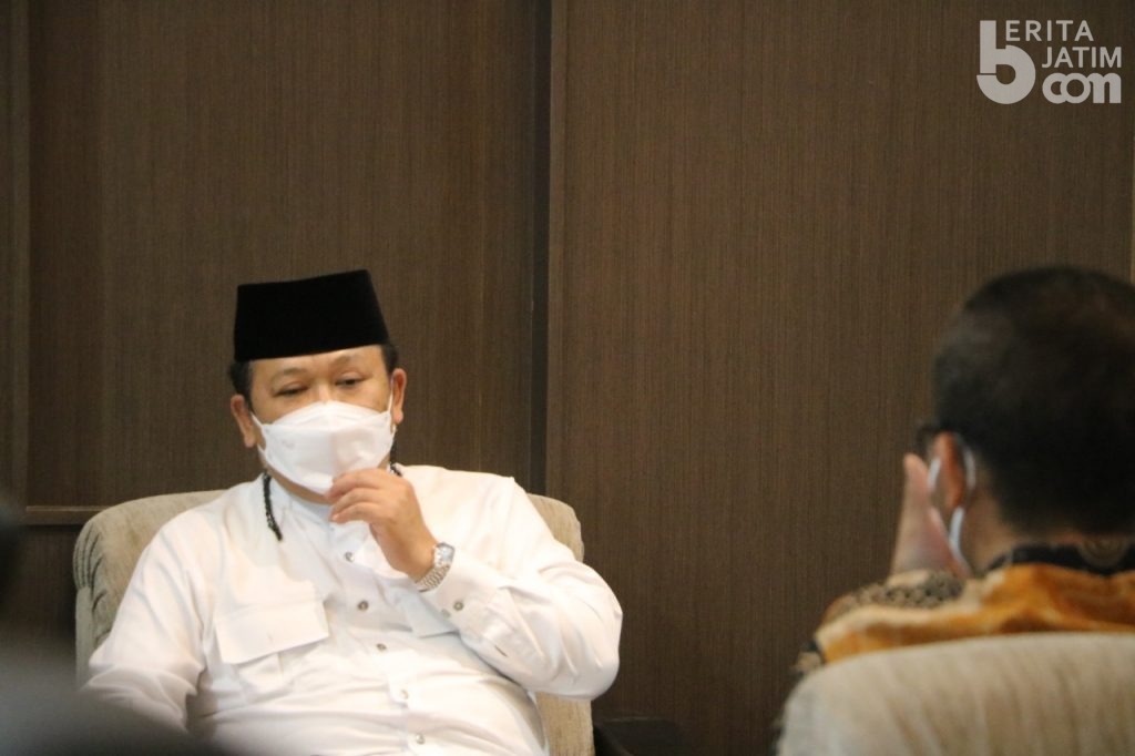 Hotel Kebonagung Jember Mulai Terisi untuk Isolasi Terpusat