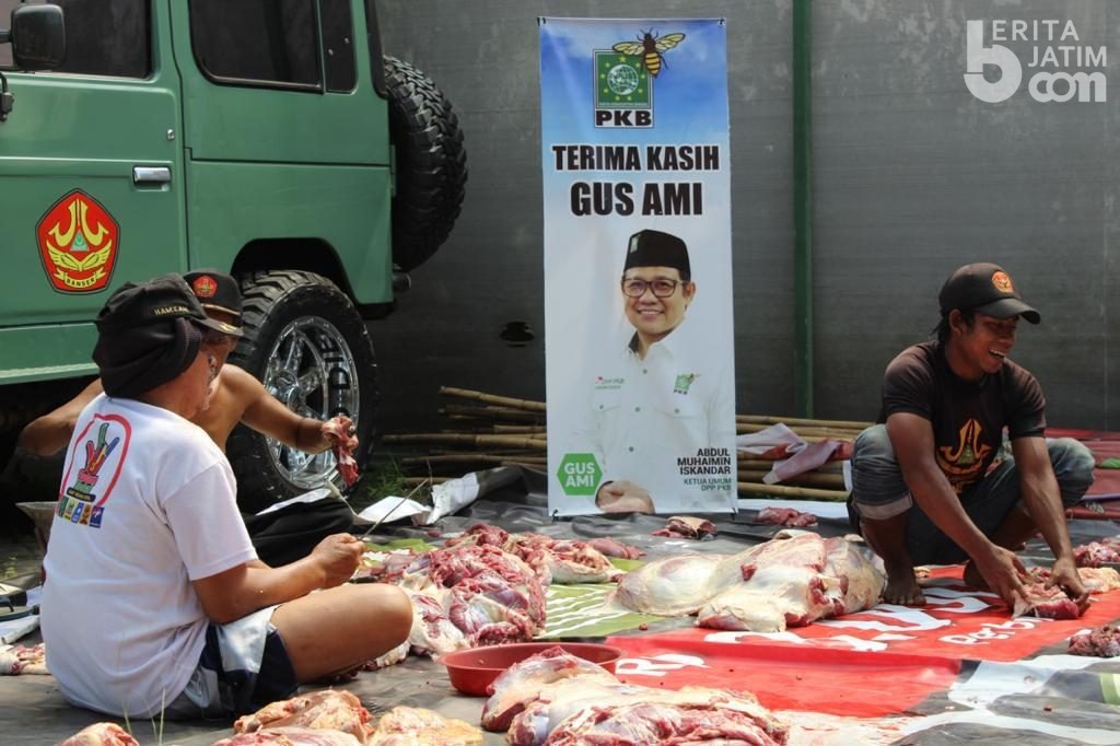 Idul Adha Saat Pandemi, PKB Jember: Saatnya Korbankan Ego