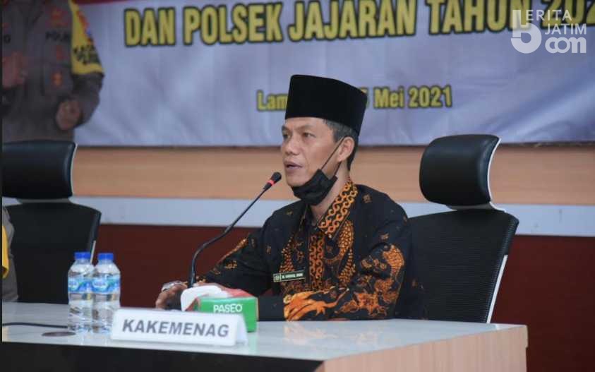 Calon Pengantin di Lamongan Wajib Tes Swab Antigen, Penghulu Tidak, Kenapa?
