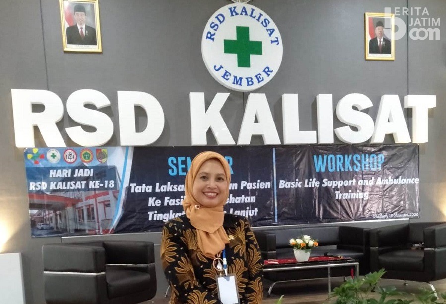 Sempat Kekurangan Oksigen, RS Kalisat Jember Ajukan BTT