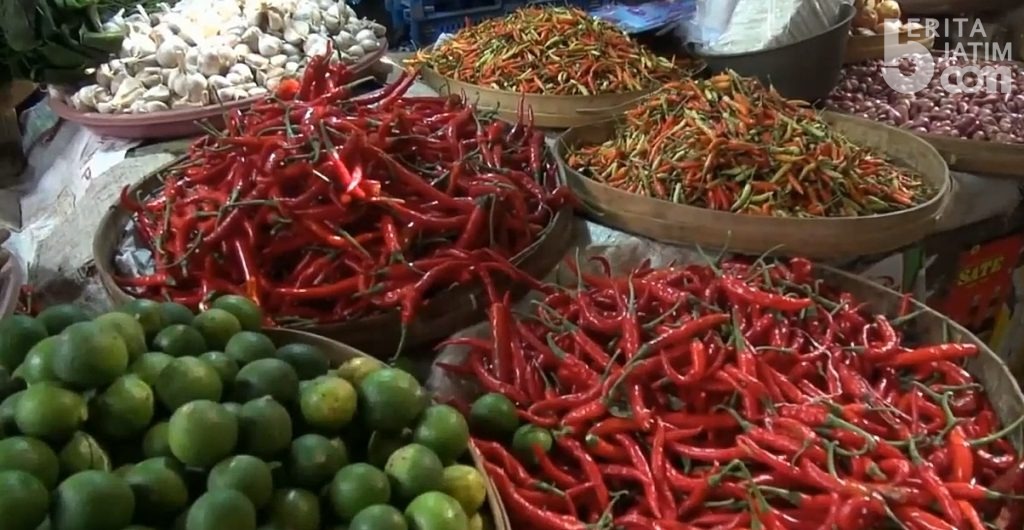 Jelang Idul Adha, Harga Cabai Rawit di Lamongan pada Awal Bulan Juli Masih Tinggi