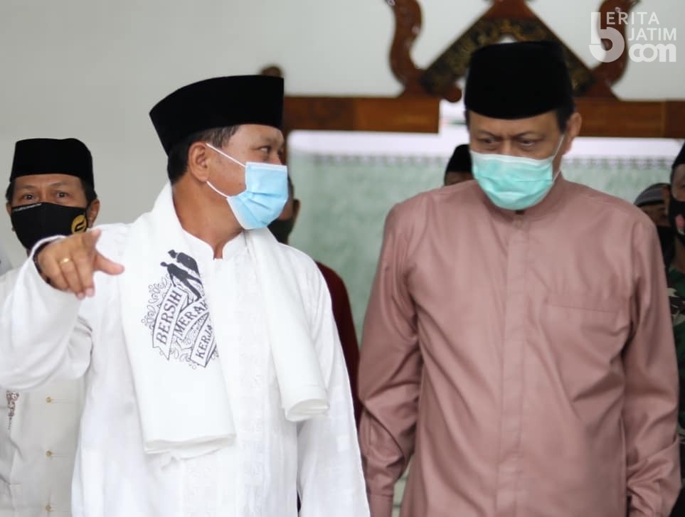 Sekda Kota Madiun Meninggal Karena Covid-19