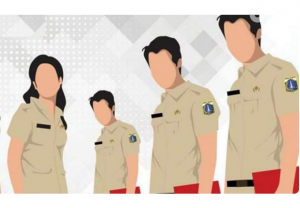 Foto ilustrasi pendaftaran CPNS 2024