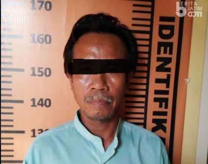 Pria di Lamongan Ini Cabuli Anak SD di Rumah Kosong