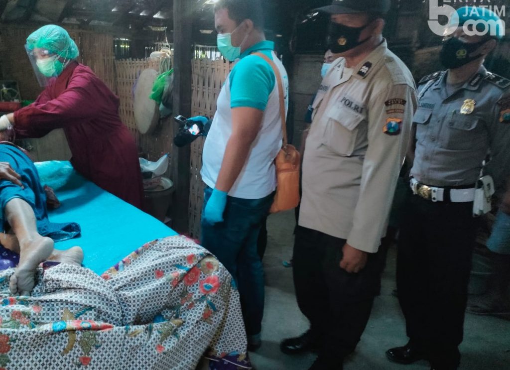 Tekanan Batin, Lansia di Ngawi Gantung Diri