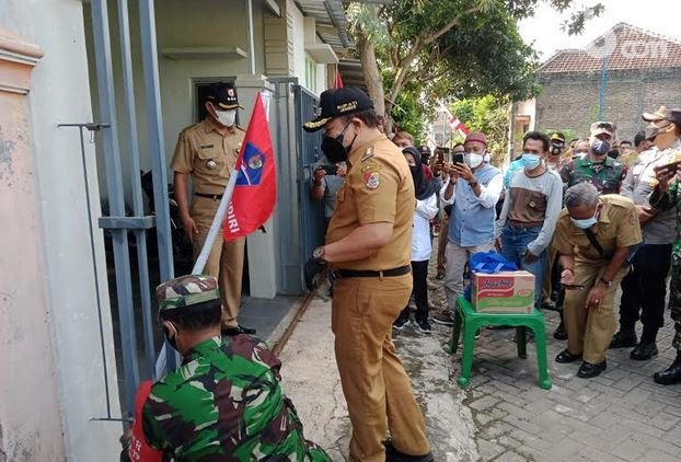 PPKM Berbasis RT dan RW di Jember akan Dievaluasi Setelah 7 Hari