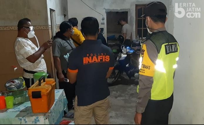 Istri Dibunuh Suami karena Punya Kenalan Lelaki di Medsos