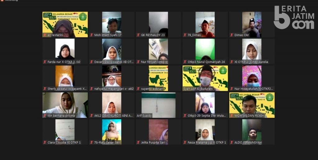 Doa Bersama untuk Negeri