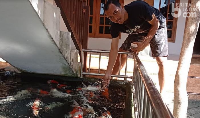 Pehobi Koi Magetan Ini Berbagi Pengalaman Berharga
