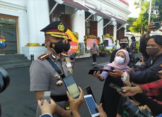 Kapolrestabes Surabaya dan Pemkot Siapkan Pilot Project untuk Pelaku UMKM