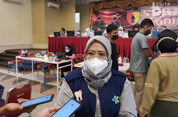 Dua Tempat Keramaian Ini Sasaran Vaksinasi di Ponorogo