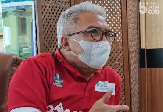 Gandeng Serikat Pekerja, Pemprov Jatim Targetkan Vaksinasi 27 Ribu Pekerja