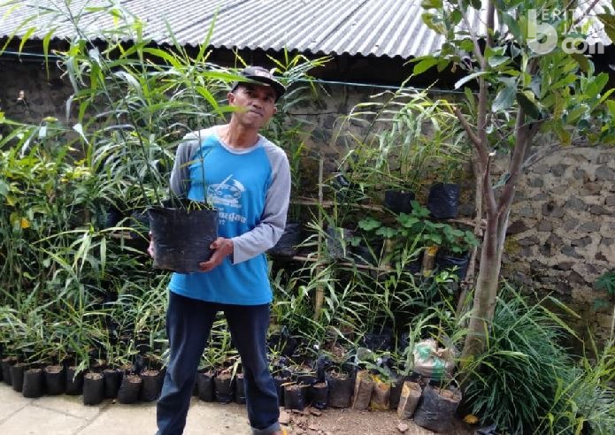 Pria Magetan Ini Sukses Bisnis Empon-empon Instan