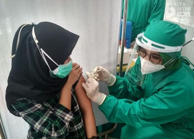 NU Jember Usul Testimoni Penyintas Covid untuk Vaksinasi