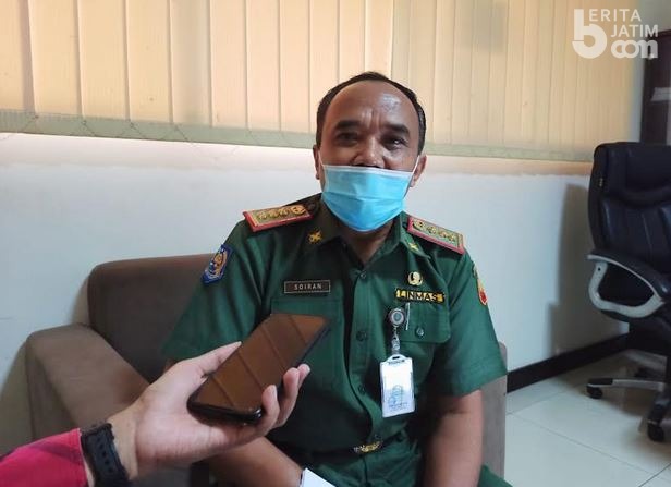 Siswa SMPN di Ponorogo Mulai Masuk Sekolah
