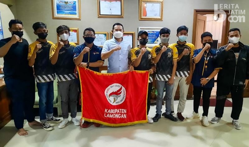 Terbuka Lebar Peluang ESI Lamongan Jadi Atlet Profesional