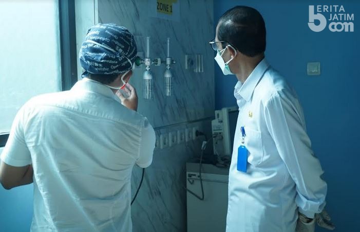 RSUD dr Sayidiman Magetan Kini Punya Dua IGD, Buat Apa?