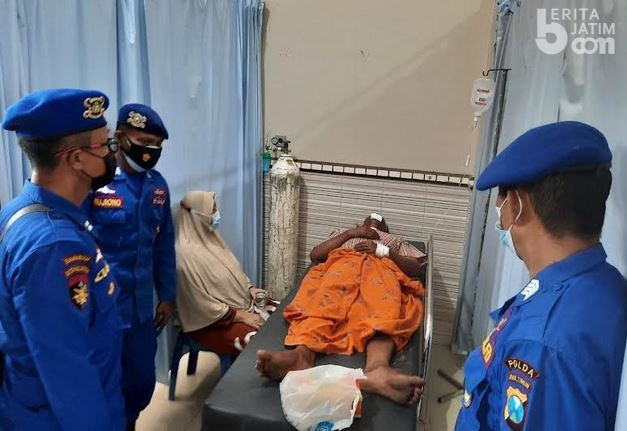 Terapung 4 Hari 3 Malam di Laut, 3 Nelayan Korban Tenggelam Ini Berhasil Selamat