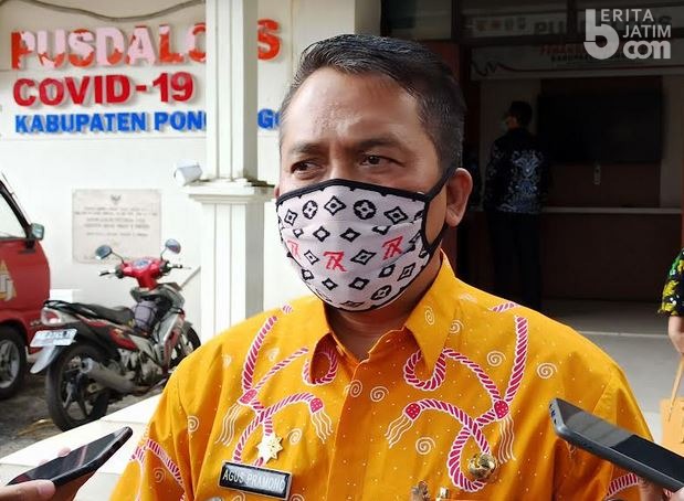 22 Pejabat Eselon 2 Ponorogo Jalani Asesmen Sebelum Mutasi