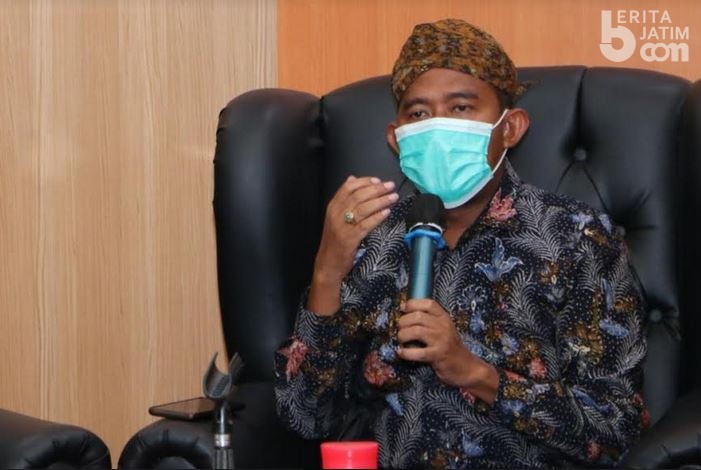Alhamdulillah, Trend Pasien Positif Covid-19 di Sumenep Terus Turun