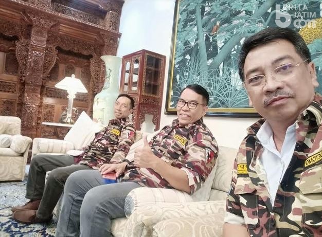 Dukung Penetapan PPHN, Ini Alasan FKPPI Jatim