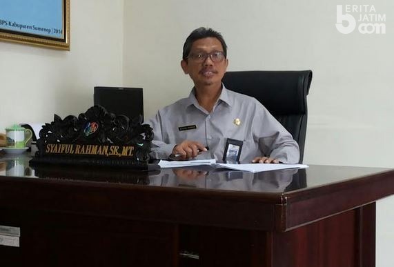 Inflasi Sumenep Lampaui Jawa Timur dan Nasional