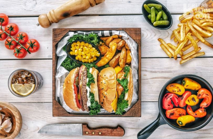 4 Penyakit Mematikan yang Disebabkan oleh Fast Food
