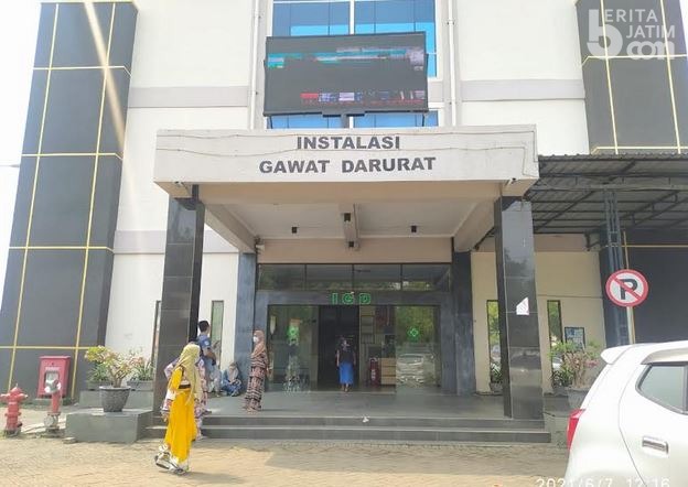 Tarif PCR di RSUD Syamrabu Sebesar Rp 495 Ribu