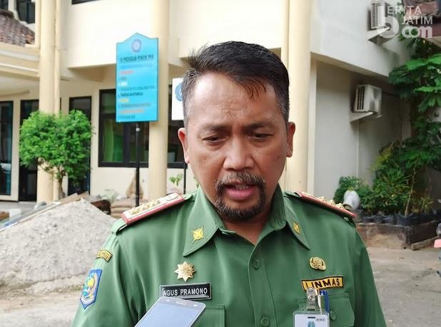 Kematian Positif Tinggi, Ponorogo Kembali Masuk PPKM Level 4