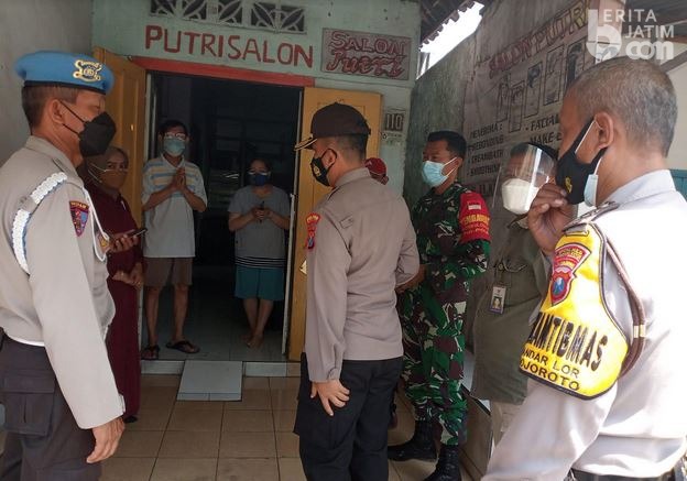 Cegah Penularan, Satgas Covid-19 Jemput Warga Isoman Pindahkan ke Isoter