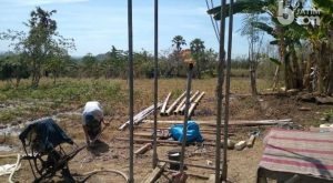 Sumur Gas Sumenep Diberi ‘Police Line’