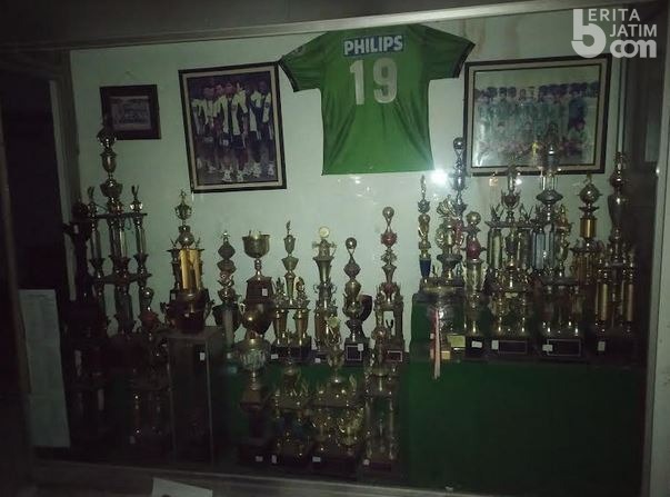 Wisma Persebaya Dijarah, Inilah 3 Barang yang Hilang