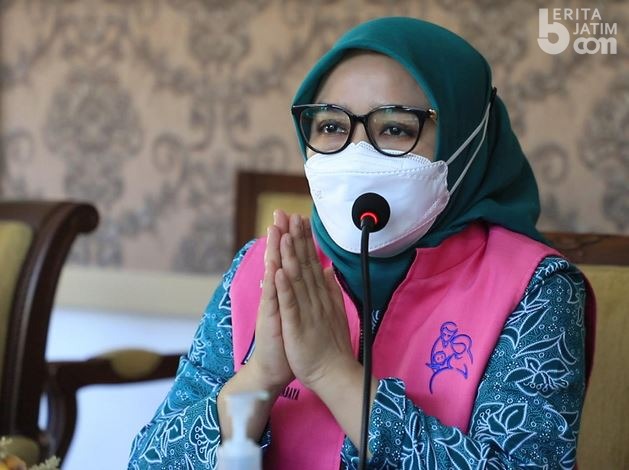 Ketua TP PKK Surabaya Sosialisasi Pentingnya Vaksin bagi Ibu Hamil
