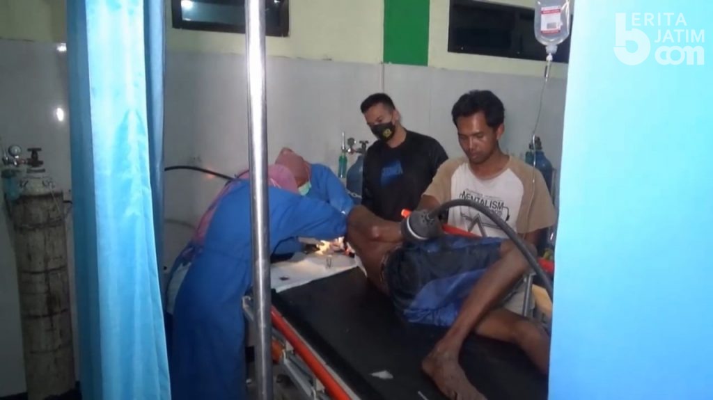 Ditembak dan Dibacok karena Selingkuh, Begini Kondisi Ketua RT di Ngawi