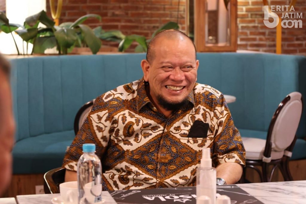 NTT Wilayah Berkepulauan, Ketua DPD RI Nilai Vaksinasi Terapung Solusi Tepat