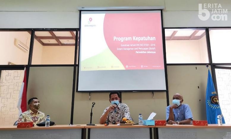 Pasokan Gas di Jatim Diproyeksi Lebihi Permintaan
