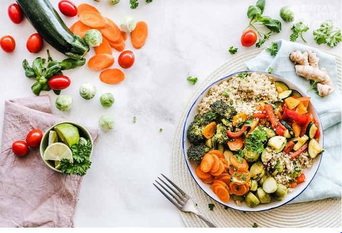6 Makanan dengan Gelar Superfood yang Bikin Gizi Seimbang