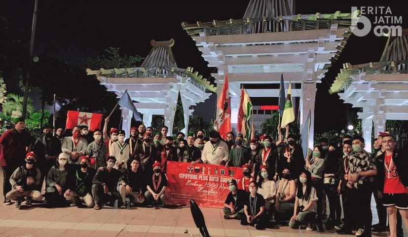 Kelompok Cipayung Plus Surabaya: Ayo Peduli Sesama