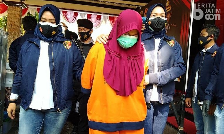 Tilep Dana Bansos untuk Beli Laptop dan Dispenser, Pendamping PKH di Malang Ditangkap Polisi