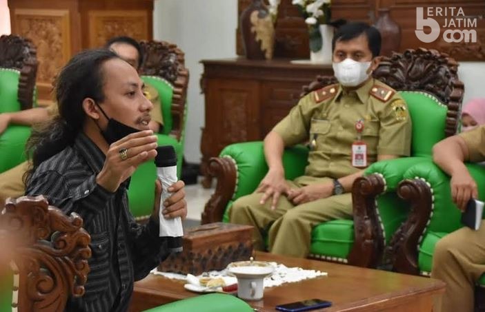 Pengusaha Rental Mobil Mengadu ke Bupati Madiun