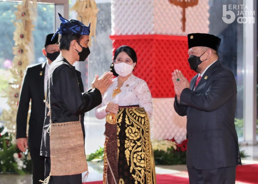 Ketua DPD RI Sampaikan Dukungan untuk PPHN di Sidang Bersama